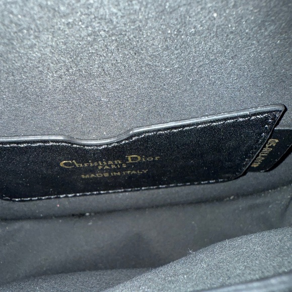 Dior Shoulder Bag Black - Picture 4 of 7